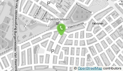 Bekijk kaart van Klusanders  in Schiedam