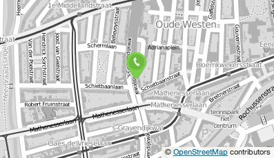 Bekijk kaart van Aimwee Advies in Rotterdam