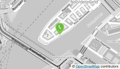 Bekijk kaart van Caspar Nap in Rotterdam