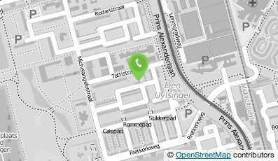 Bekijk kaart van Pixel ID  in Rotterdam
