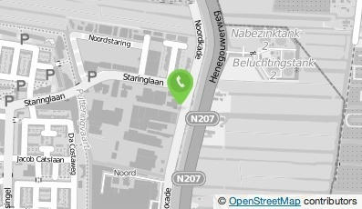 Bekijk kaart van Convenient B.V.  in Waddinxveen