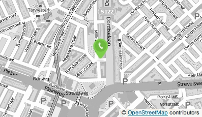 Bekijk kaart van Beton & Finish in Schiedam
