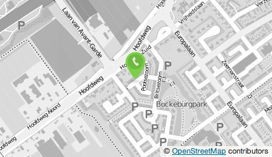 Bekijk kaart van Touch the World in Nieuwerkerk aan den Ijssel