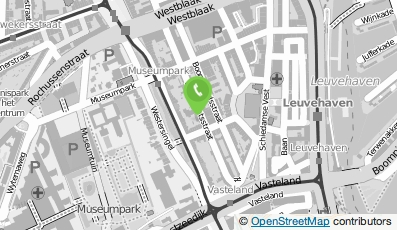Bekijk kaart van Rijschool Bhoelai in Rotterdam