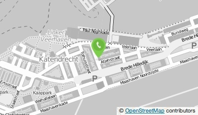 Bekijk kaart van Michelle Kuipers Product Ontwerp in Rotterdam