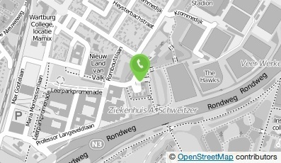 Bekijk kaart van Montagebedrijf Pruijmboom in Dordrecht