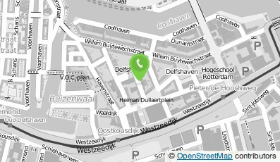 Bekijk kaart van Jort van der Jagt Illustraties in Rotterdam
