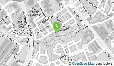 Bekijk kaart van Solutions 4 Safety & Fire in Spijkenisse