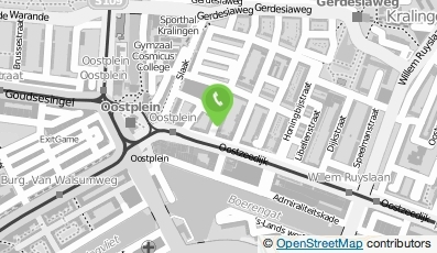 Bekijk kaart van Stefan Gross  in Rotterdam