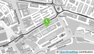 Bekijk kaart van Ellen de Koter Coaching in Rotterdam