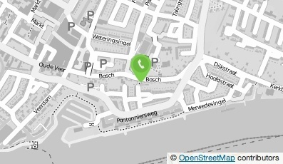 Bekijk kaart van Gökhie's Haarmode in Papendrecht