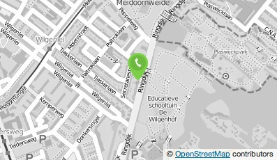 Bekijk kaart van Bureau Voor Conceptuele Zaken in Zutphen