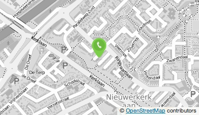 Bekijk kaart van PSvL Consultancy in Nieuwerkerk aan den Ijssel