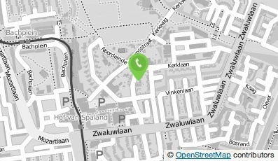 Bekijk kaart van De Molensteen  in Schiedam