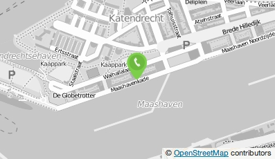 Bekijk kaart van Anouk Gielen in Rotterdam