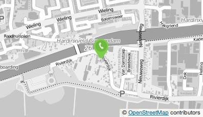 Bekijk kaart van Essie Q design in Hardinxveld-Giessendam