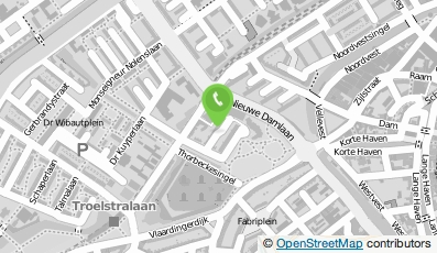 Bekijk kaart van Gelukkig Opvoeden in Dordrecht
