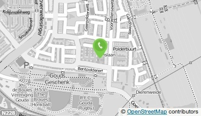 Bekijk kaart van Punt! Media en communicatieadvies in Gouda