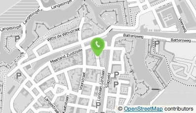 Bekijk kaart van Versnel Consult in Brouwershaven