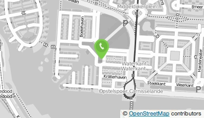 Bekijk kaart van Bouw en Onderhoud Singel in Nieuwerkerk aan den Ijssel