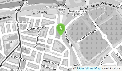 Bekijk kaart van Gözel Kabelwerk  in Rotterdam