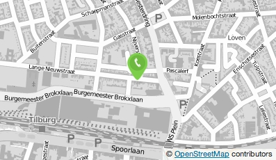 Bekijk kaart van Sophie Heijkoop in Tilburg