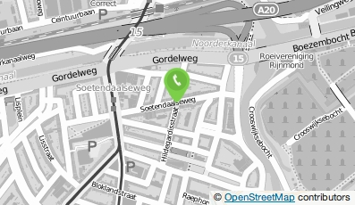 Bekijk kaart van Yigit Taner in Hoogvliet Rotterdam