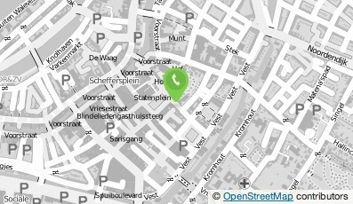 Bekijk kaart van Amber Brandsma  in Rotterdam