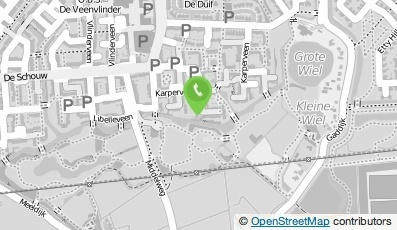 Bekijk kaart van A4R2 C.V.  in Spijkenisse