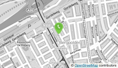 Bekijk kaart van Loonbedrijf Foresto in Oudenbosch