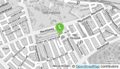 Bekijk kaart van Hing Long Minimarkt in Dordrecht