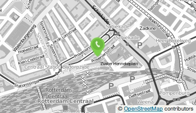 Bekijk kaart van Jessica Nielsen in Rotterdam