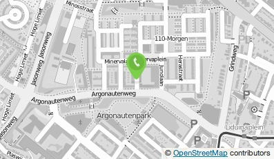 Bekijk kaart van Mondhygiënepraktijk Hillegersberg in Rotterdam