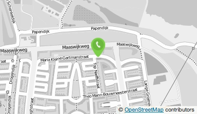 Bekijk kaart van SterSupport V.O.F. in Spijkenisse