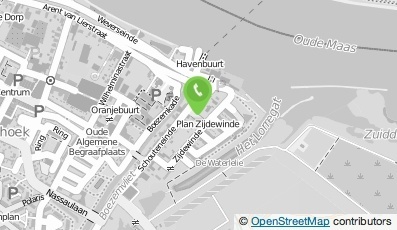 Bekijk kaart van R. Vermeulen Timmerwerken & Onderhoud in Heinenoord