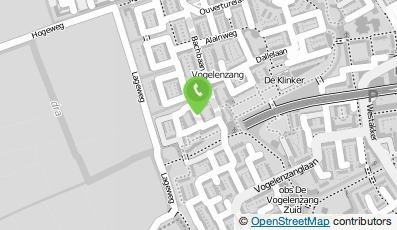 Bekijk kaart van Atelier Ker Len  in Spijkenisse