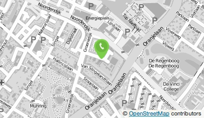 Bekijk kaart van Solutions@work B.V. in Dordrecht