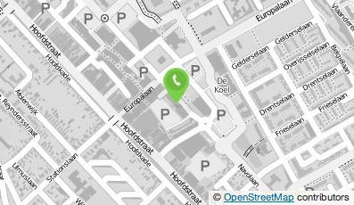Bekijk kaart van Bas Döner Kebab in Stadskanaal