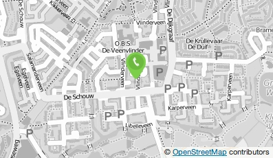 Bekijk kaart van Morx  in Vlissingen