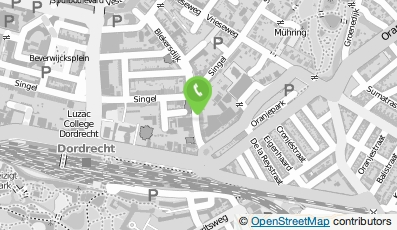 Bekijk kaart van Music & More in Dordrecht