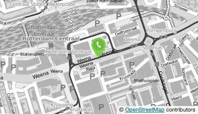 Bekijk kaart van SteenGoed Ontwikkelen in Rotterdam