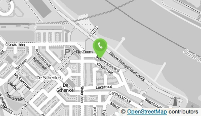 Bekijk kaart van Adviesbureau Erkamp in Spijkenisse