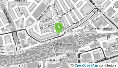 Bekijk kaart van ViaDick in Rotterdam