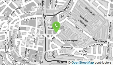 Bekijk kaart van PvdM techniek in Schiedam