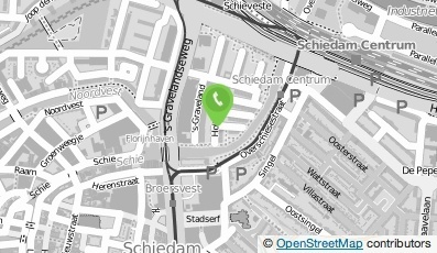 Bekijk kaart van Steamwork Graphics  in Schiedam
