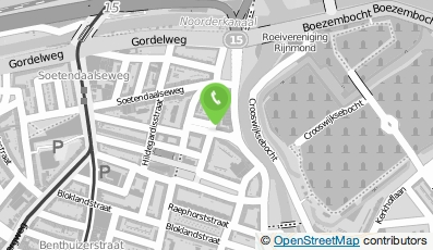 Bekijk kaart van Baran Tuinbouw in Rotterdam