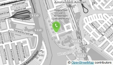 Bekijk kaart van Air-Innovations Airconditioning & Klimaattechniek in Amsterdam