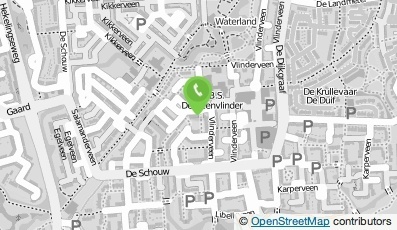Bekijk kaart van Unified Networks  in Spijkenisse