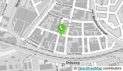 Bekijk kaart van Loodgieters en Installatiebedrijf Zwanko B.V. in Vlaardingen