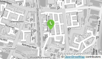 Bekijk kaart van BasBouw Waddinxveen in Waddinxveen
